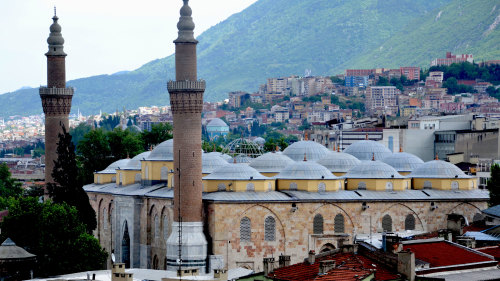 Bursa, Green Mosque & Mount Olympus Small-Group Tour