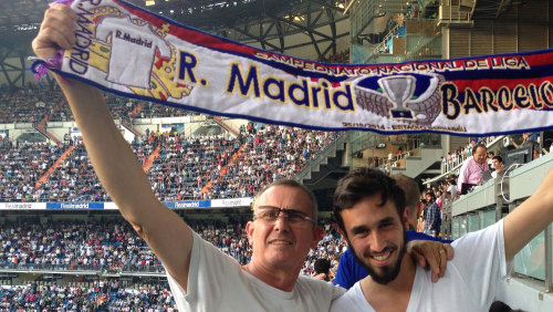 Real Madrid Live Soccer Match Tickets: 2014/2015 Season