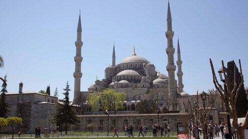 Small Group Best of Istanbul: Hagia Sophia, Basilica Cistern & Blue Mosque