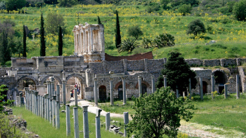 Ancient Ephesus Full-Day Tour with Flights & Lunch by Travelium
