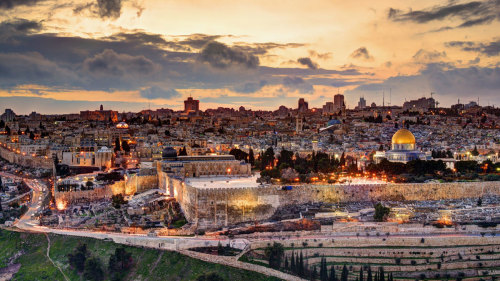 Jewish Heritage Full-Day Tour