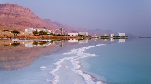 Dead Sea & Jerusalem Full-Day Tour from Tel Aviv