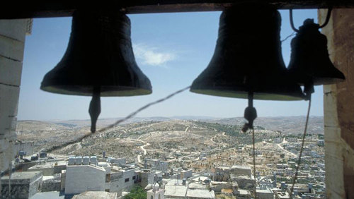 Bethlehem & Jerusalem Full-Day Tour from Tel Aviv