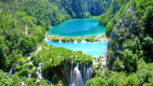 Plitvice Lakes Tour by Gray Line Croatia