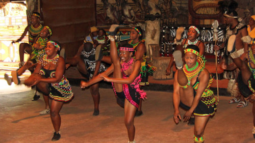 Pretoria & Lesedi Cultural Village Full-Day Tour