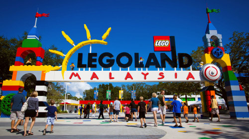 Private LEGOLAND® Malaysia Resort Tour with Overnight Stay