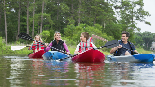 2-Day Shoalhaven Gorge Kayaking Adventure by Life