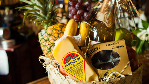The Wine Shop Gift Baskets
