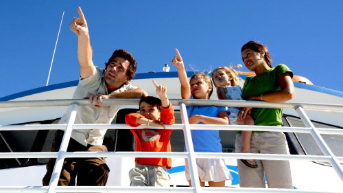 Glass-Bottom Catamaran Eco-Tour Cruise