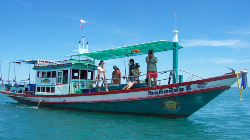 Full-Day Fishing Adventure by Tour East Thailand