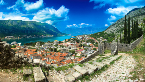 Montenegro Coast Full-Day Tour by Atlas