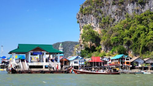 James Bond Island Day Trip by Tour East Thailand