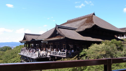 Private Full-Day Kyoto City Tour