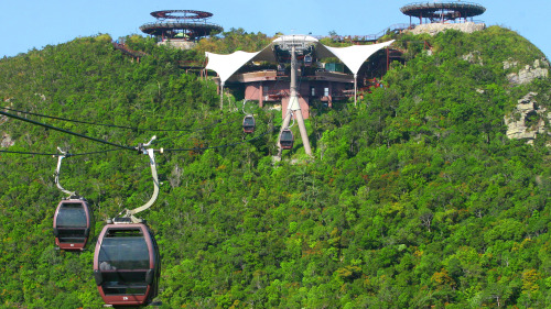 Private Cable Car and Oriental Village Tour by Tour & Incentive Travel