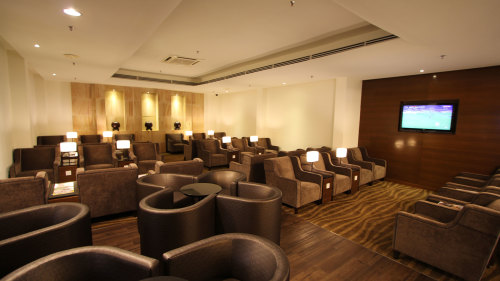 Plaza Premium Lounge at Langkawi International Airport (LGK)