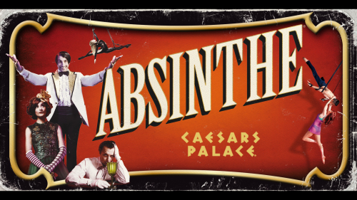 Absinthe at Caesars Palace Hotel & Casino