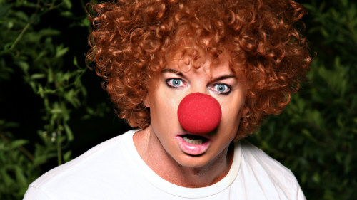 Laugh til it Hurts: Carrot Top Live at the Luxor Hotel & Casino