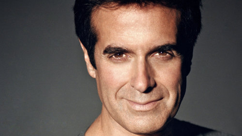 David Copperfield at the MGM Grand Hotel & Casino