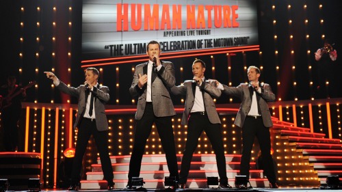 Human Nature: Inspired by the Sounds of Motown at the Venetian