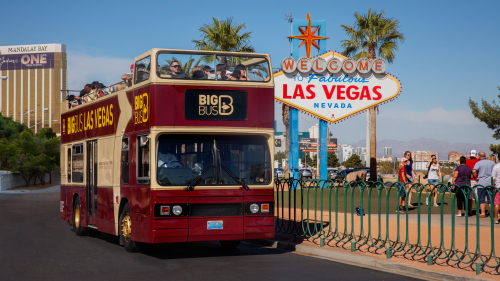 Las Vegas Explorer Pass: Choose 3 Attractions & Tours