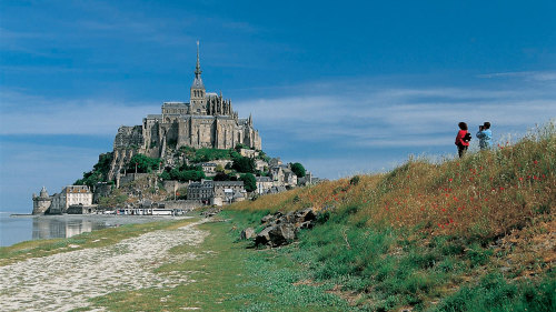 Mont Saint-Michel Independent Full-Day Trip