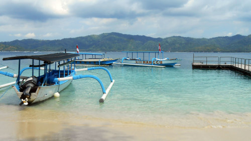 Private Gili Islands Full-Day Tour by Boat