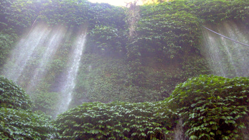 Private Inland Waterfalls Full-Day Tour