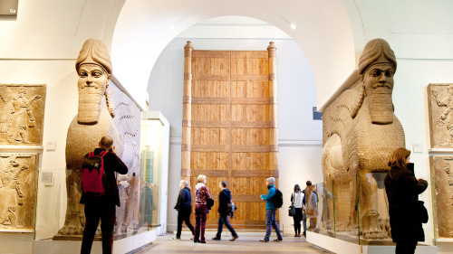 British Museum Highlights Tour
