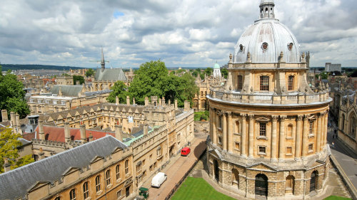 Oxford & Cambridge Full-Day Tour