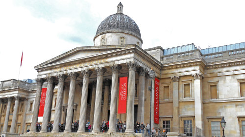 British Museum Tour by Miki Tourist