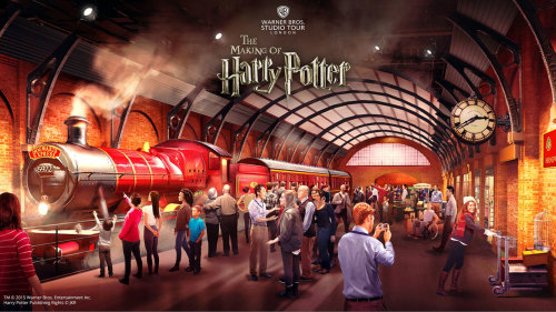 Harry Potter Warner Bros Studio Tour by Premium Tours