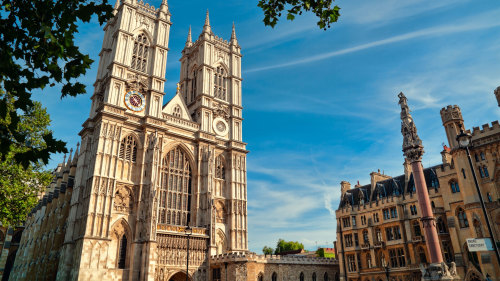 Westminster Abbey Admission