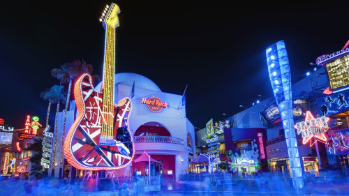 Hard Rock Cafe at Universal CityWalk with Priority Seating