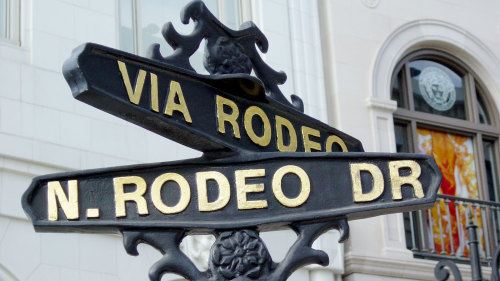 Homes of the Stars & Rodeo Drive Shopping Tour by Starline Tours