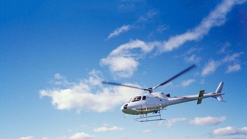 Sky’s the Limit Helicopter Sightseeing Tour by Celebrity Helicopters
