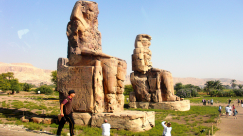 Private Half-Day Tour of Luxor’s West Bank