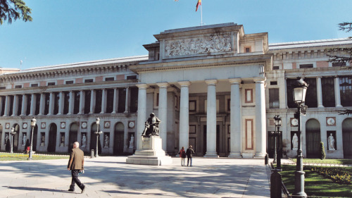 City Tour of Madrid & Prado Museum