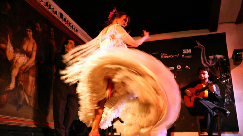 Flamenco Show at Corral de la Moreria