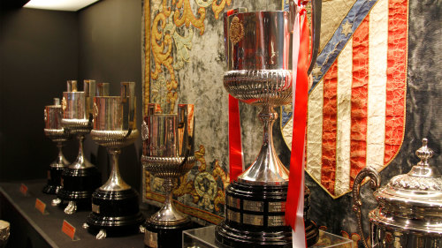 Museum Atletico Madrid & Pablo Ornaque Collection