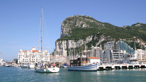 Gibraltar Full-Day Tour