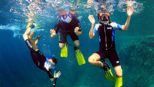 Snorkeling Tour by Trip4Real