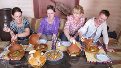 Small-Group Tagine Cooking Class by Urban Adventures