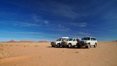 Berber Trails Full-Day Safari with Lunch