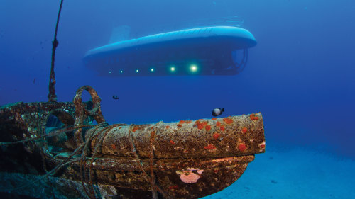 Atlantis Submarine: Underwater Adventure