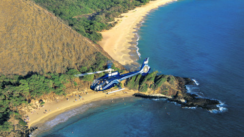 Blue Hawaiian Helicopters: Best of Maui Helicopter Tour