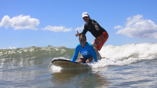 Learn How To Surf in Lahaina