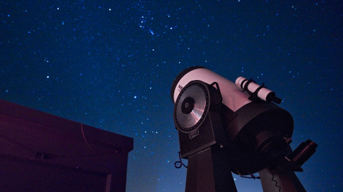 Nighttime Stargazing Experience