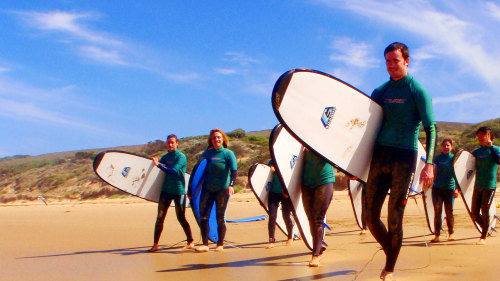 2-Day Surfing Lesson & Great Ocean Road Sightseeing Tour