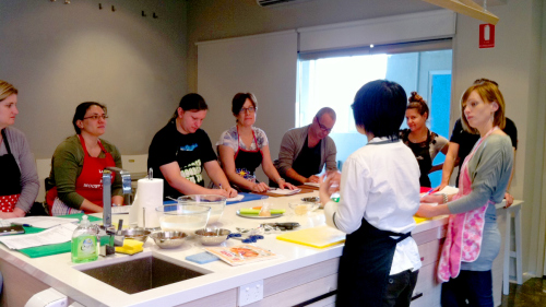 Dim Sum & Yum Cha Cooking Class by The Living Cuisine