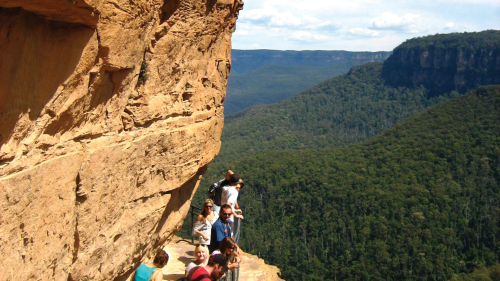 Blue Mountains Eco Tour by Colourful Trips
